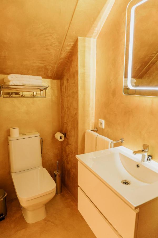 Casa Rural Torrejon XV Priego de Córdoba Exterior foto
